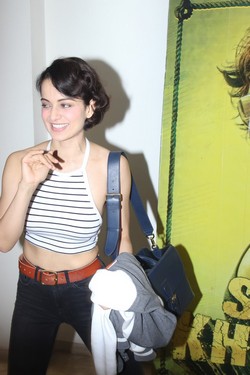 Kangana Ranaut New Photos